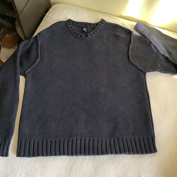 Men’s Gap Cotton Sweater - Picture 4 of 7